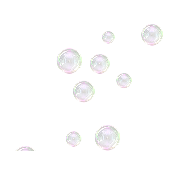 Diversity Variety General Bubble Line PNG