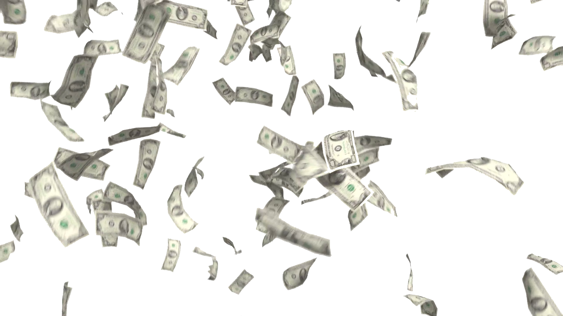 Dollar High Deposit Quality Objects PNG