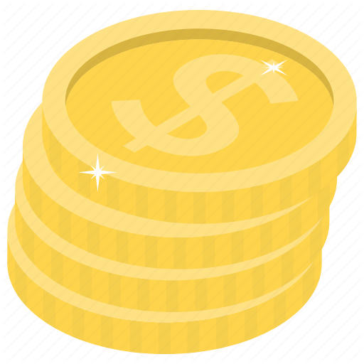 Cash Golden Buck Cost Figure PNG