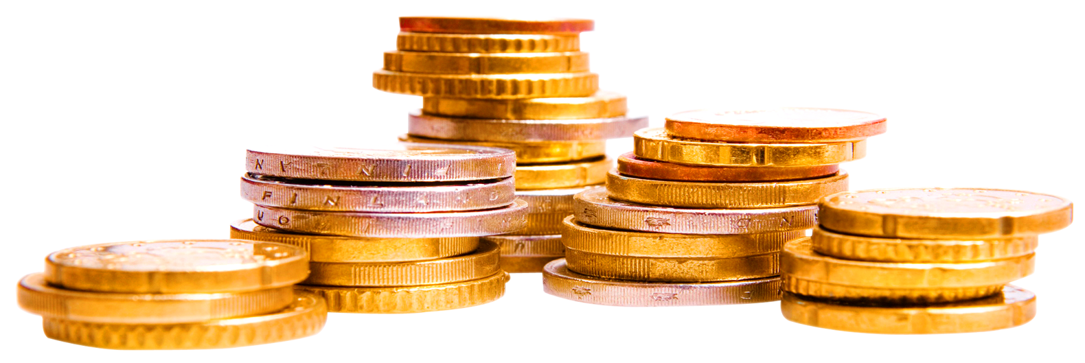 Cash Allocation Golden Stack Funds PNG
