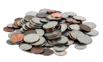 Nature File Case Fund Coins PNG