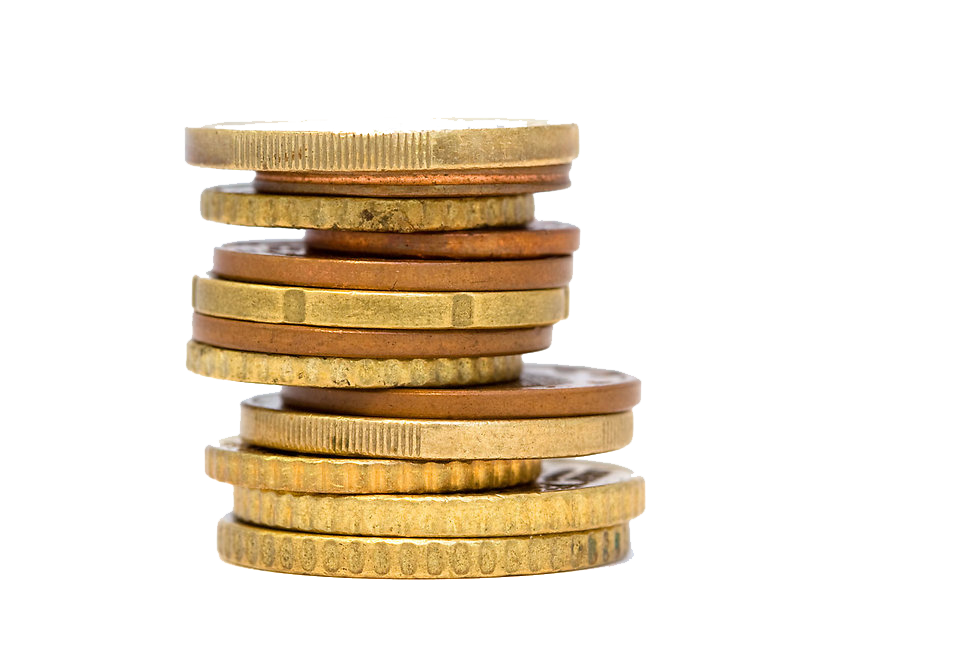 Finance Stack Coin Misc Investment PNG