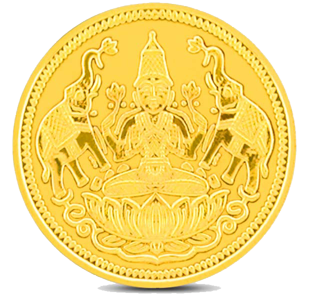 Lucre Lakshmi Stuff Misc Coin PNG