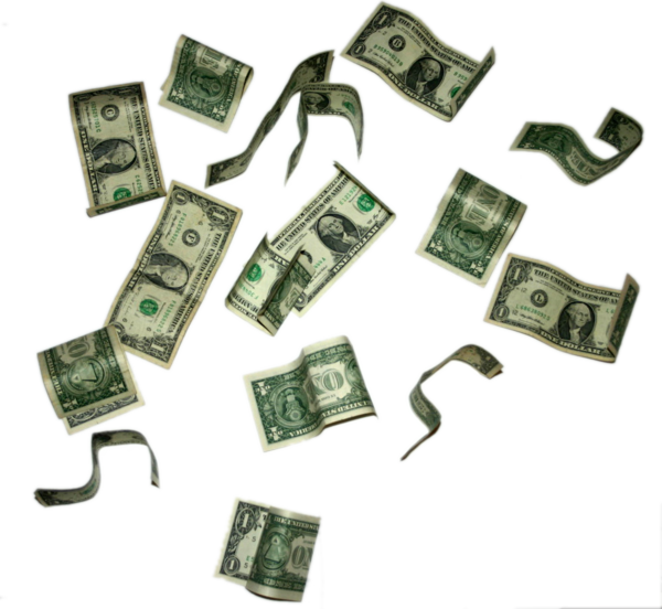 File Dough Penny Stuff Payoff PNG