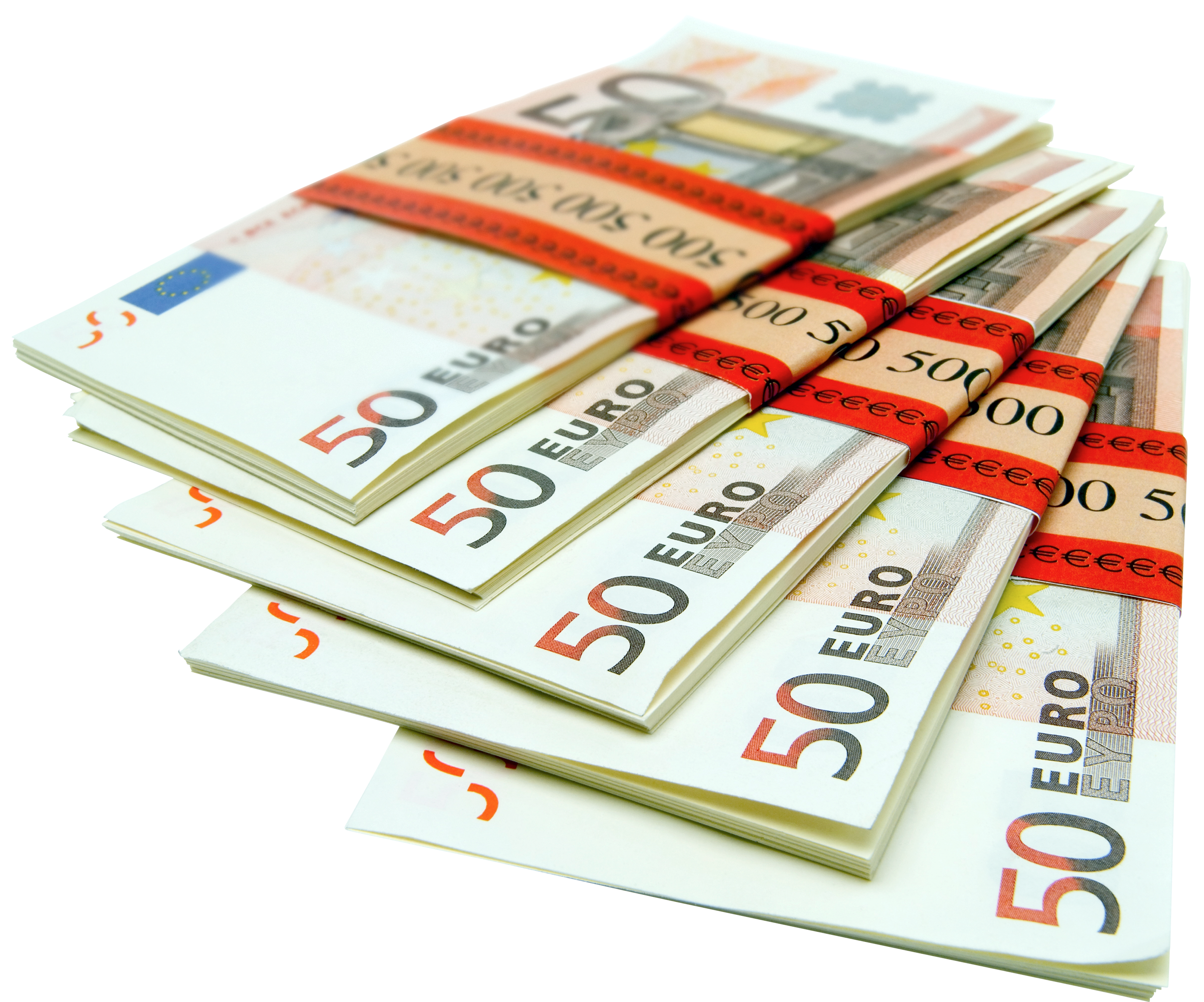 File Dime Fund Euro Currency PNG