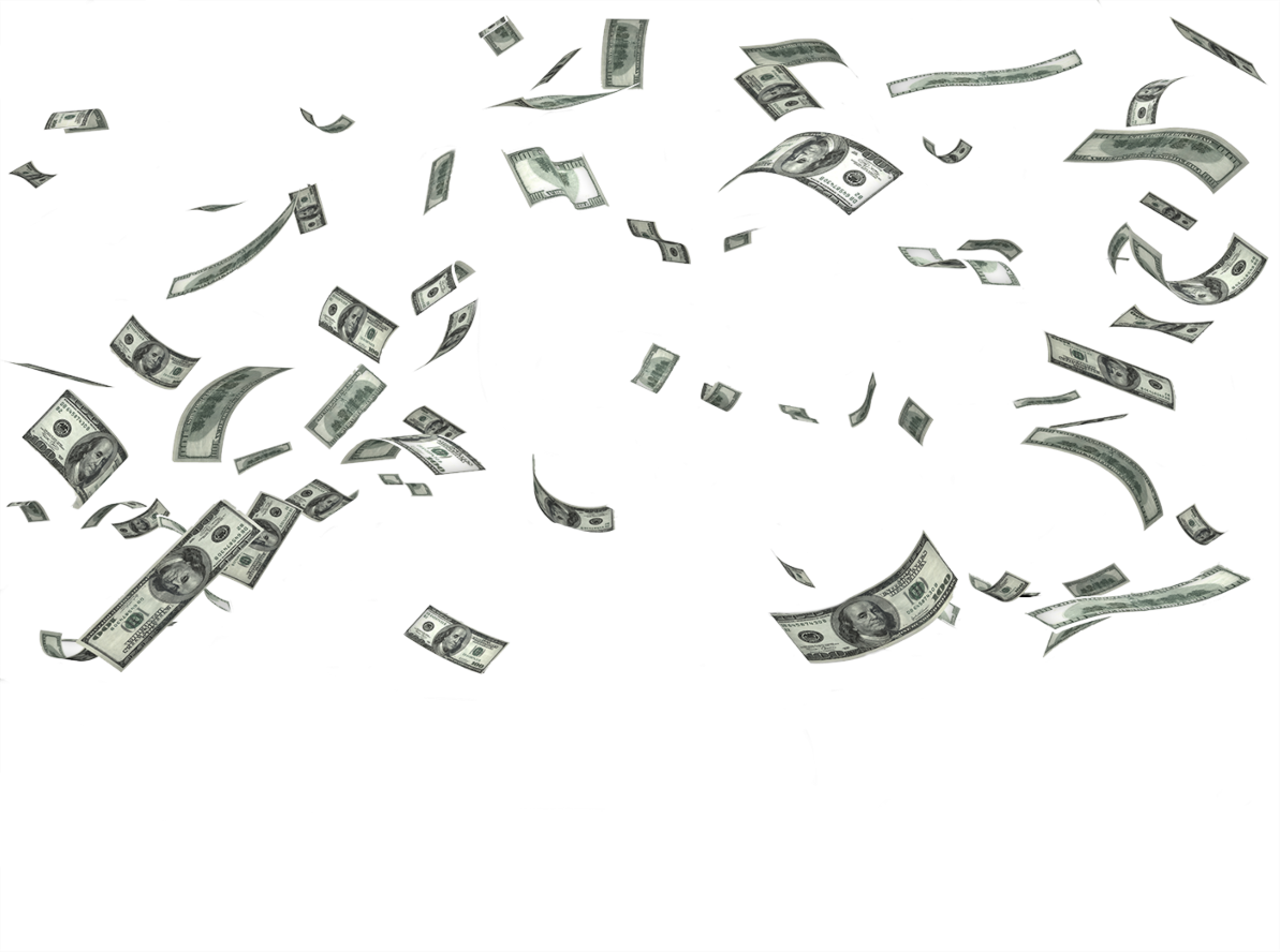 Money Figure Editing Sum Banknote PNG