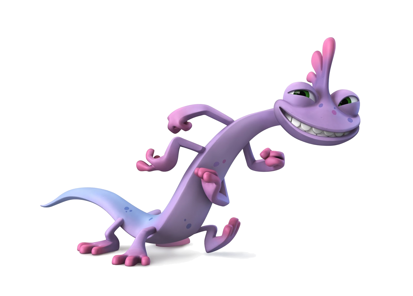 Purple Monsters Institution Movies Lizard PNG