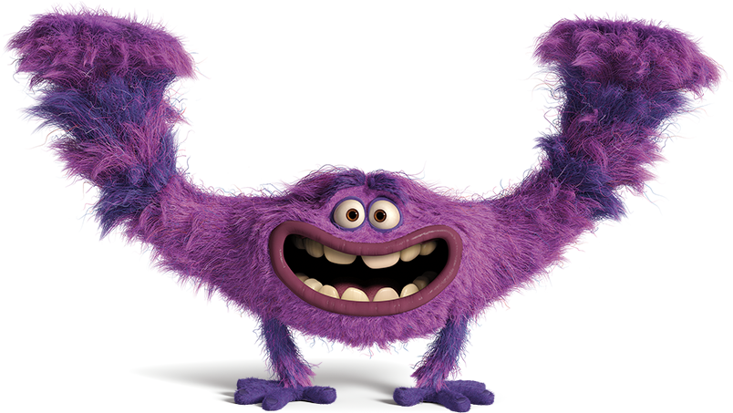 Freak Funny Monsters Good Films PNG