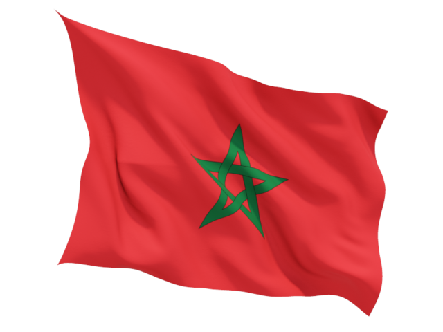 Symbol Confederate Morocco Respect Flag PNG