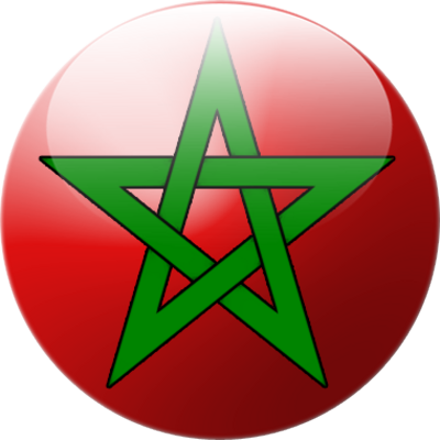 Nation Sundown Morocco Flag Military PNG
