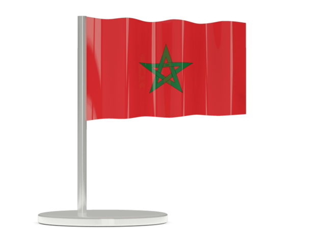 Faith Country Flag Morocco Military PNG