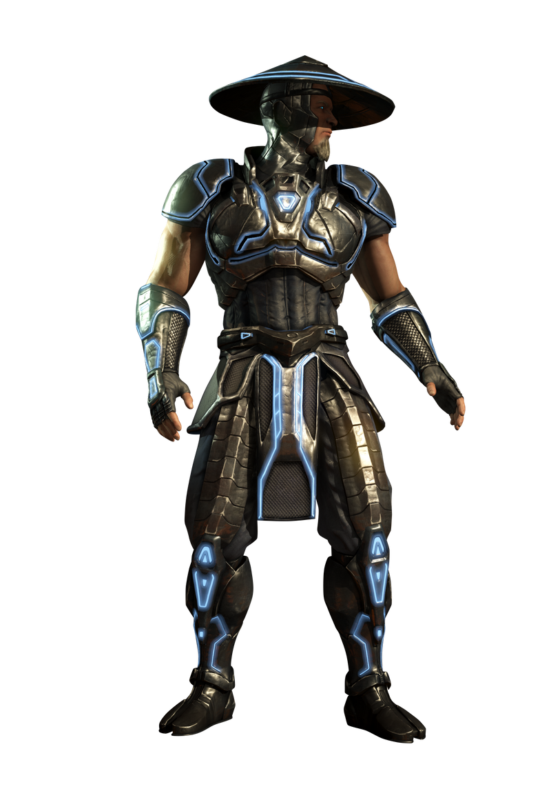 Clix Console High Quality Raiden PNG