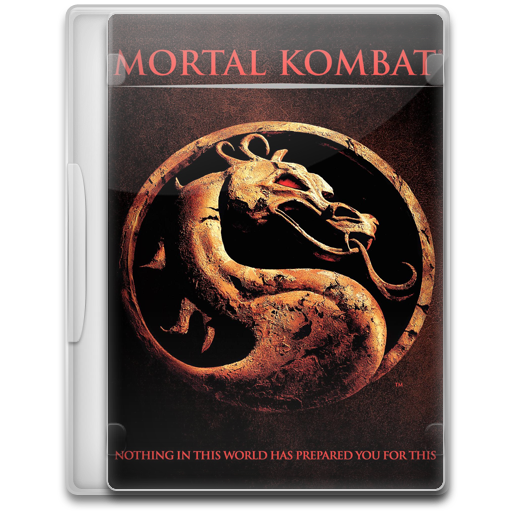 Console Logo Kombat Deathly Mortal PNG