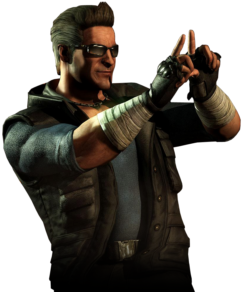 Games Learning Johnny Deadly Cage PNG