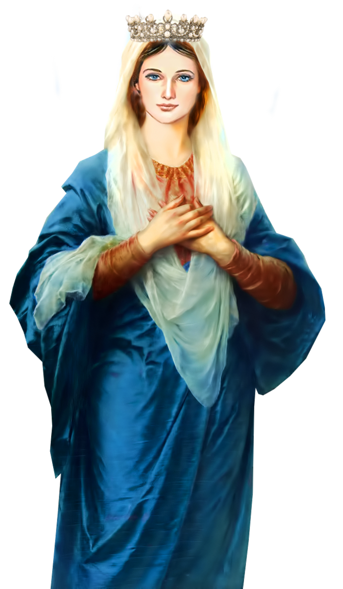 Jeez St. Mary Generate Pray PNG