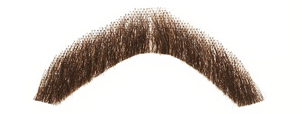 Moustache High Mustachio Quality Fake PNG