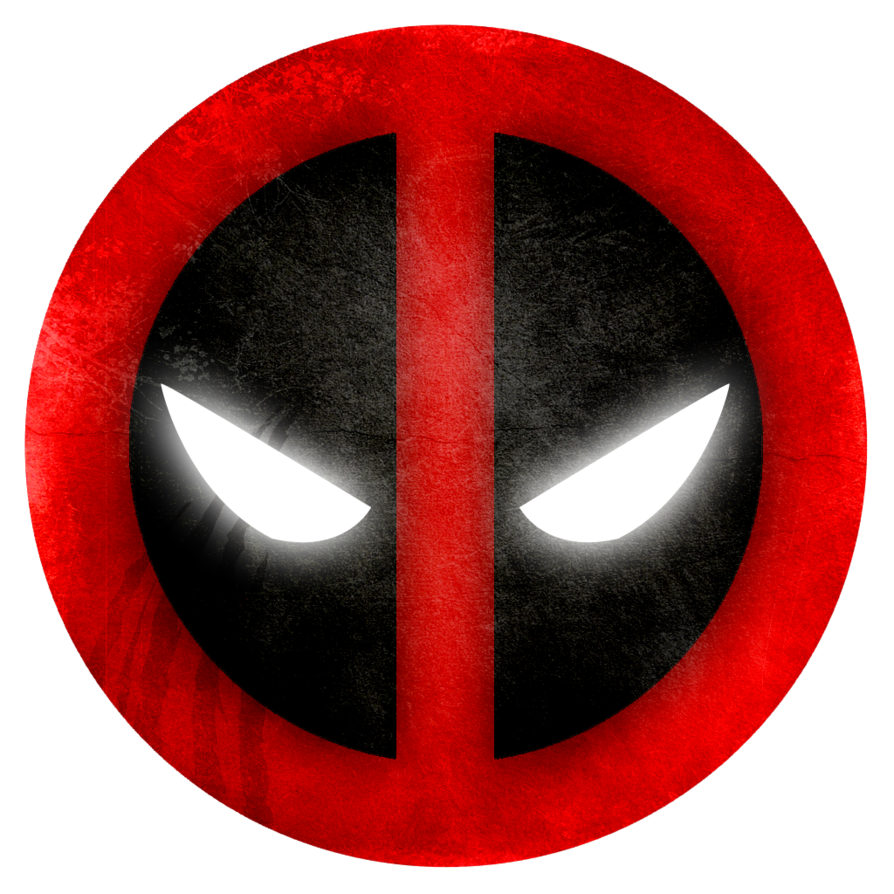 Deadpool Desktop Logo Crater Film PNG