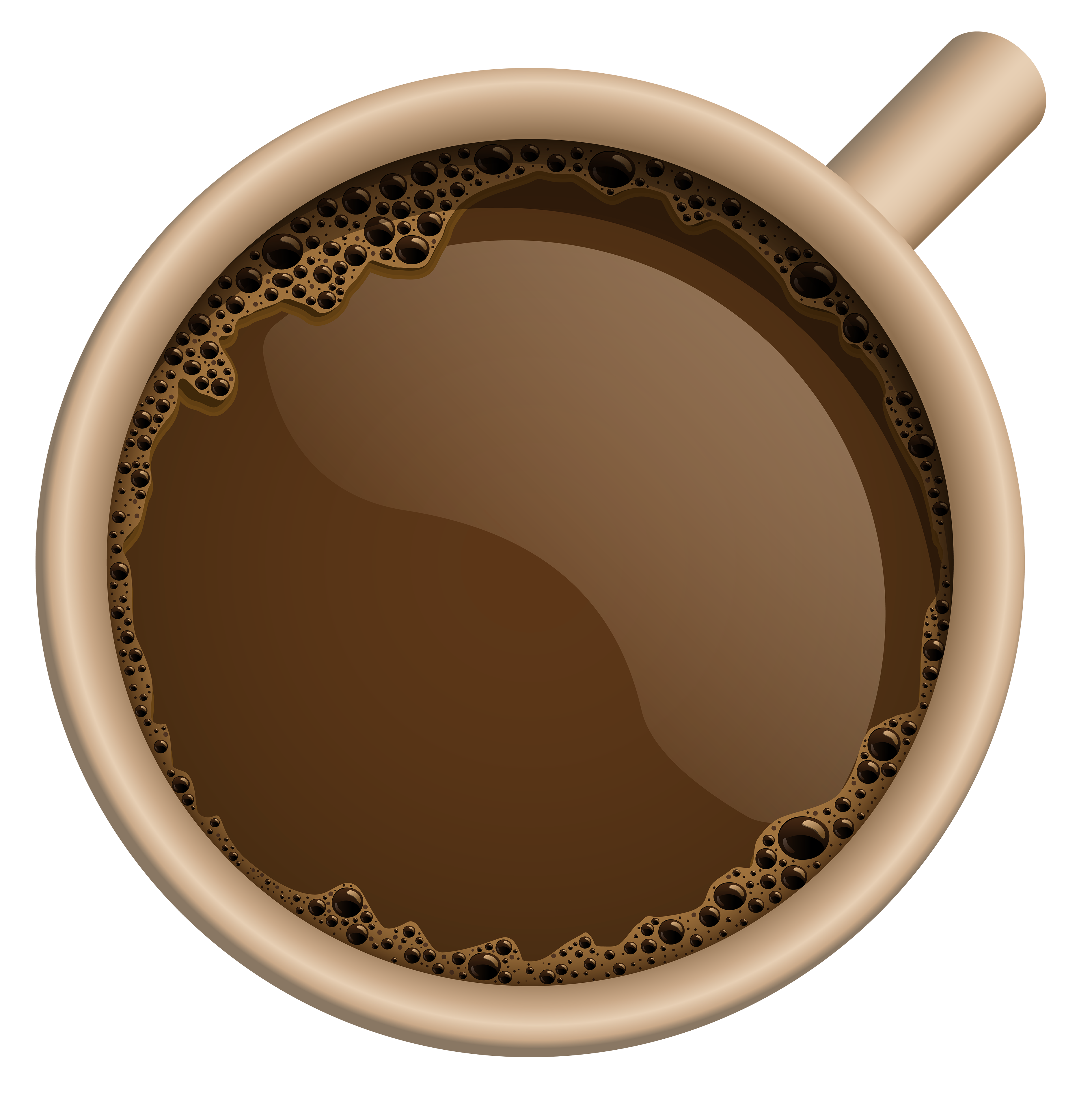 Visage Coffee Tankard Arrangement Mug PNG
