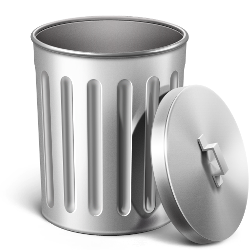 Recycle Lowlife Bin Macupdate Cylinder PNG