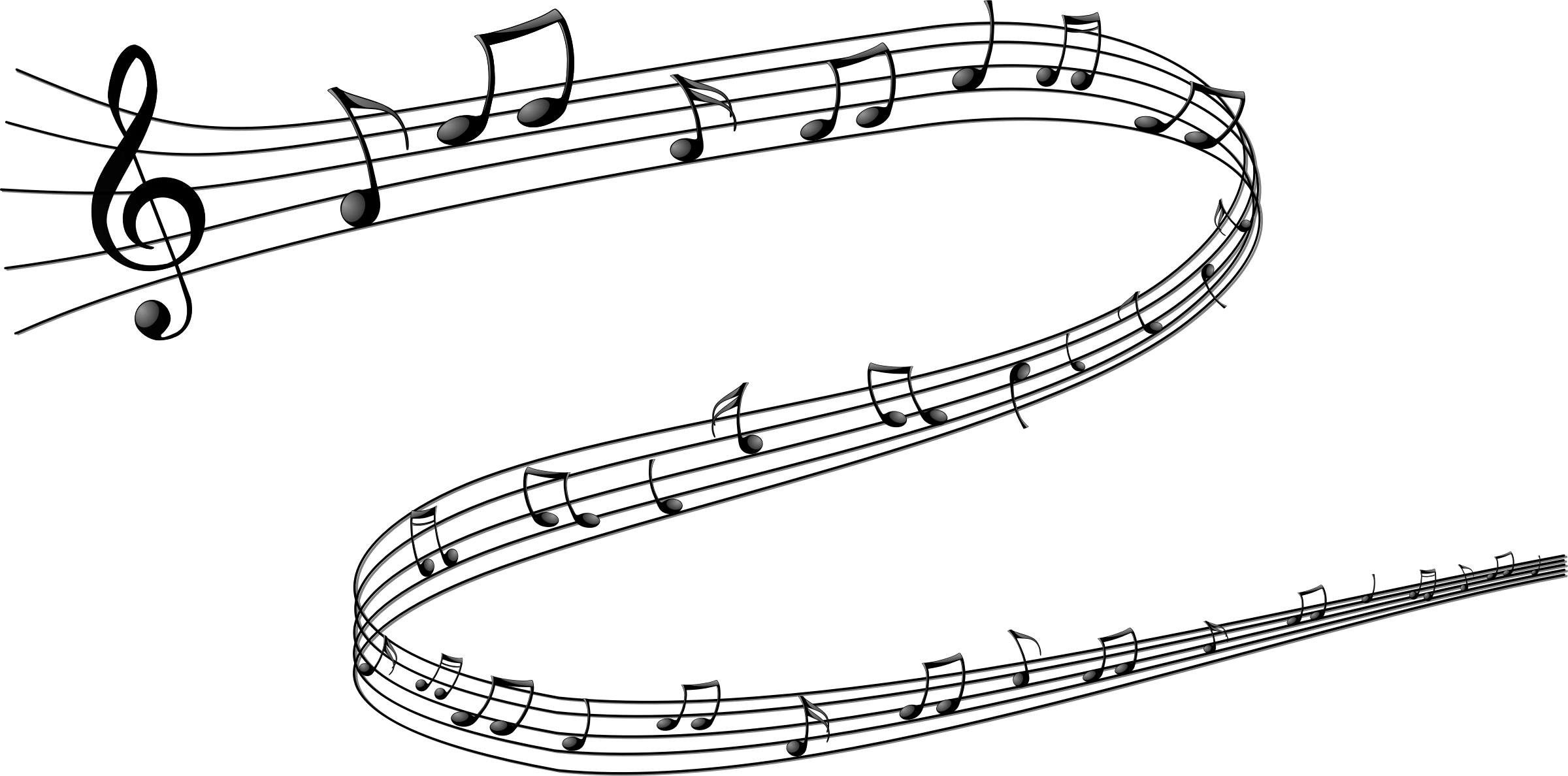 Notes Music Symbols Musicians Annotation PNG