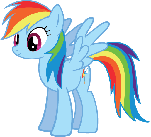 Dash Cartoons Infinitesimal Rainbow Immature PNG