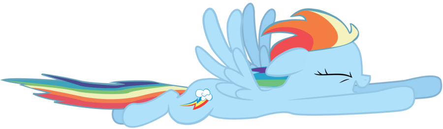 Rainbow Cartoon Flying Anime Kids PNG