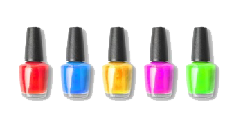 Glossiness Pole Polish Blackbird Nail PNG