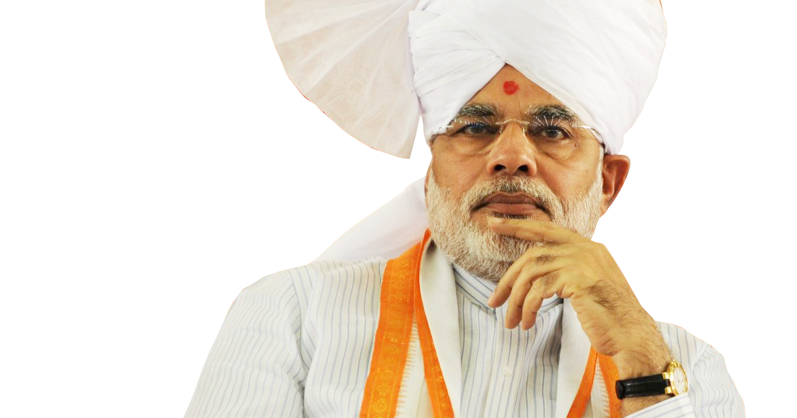 India Prime Uttar Turban Chief PNG