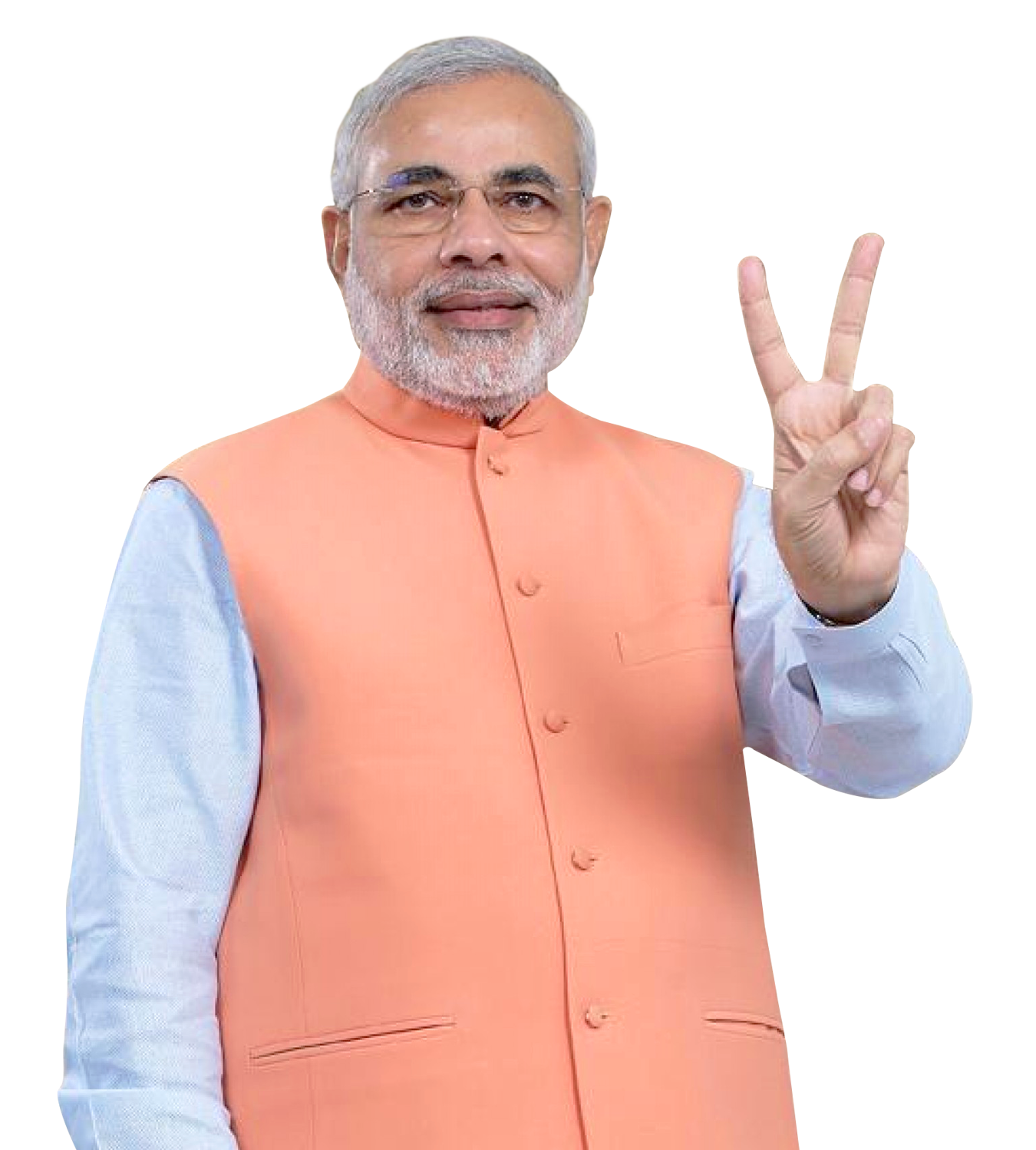 Narendra Modi Outerwear Thumb Absentee PNG