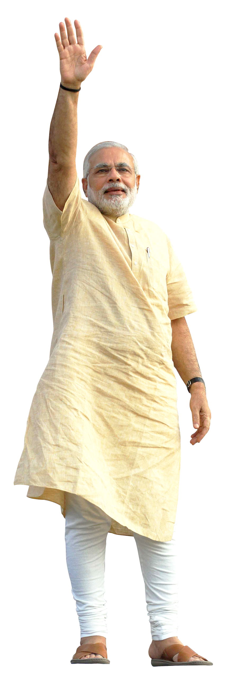 Modi India Narendra Hand Shoulder PNG