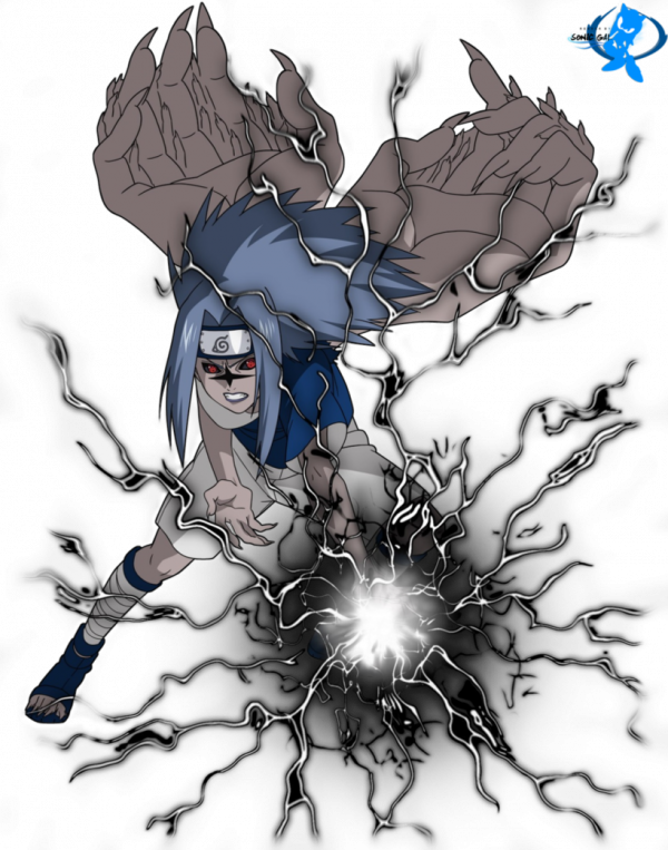 Chidori Cosplay Dragon Cartoon Naruto PNG
