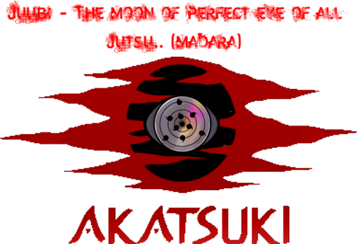 Bleach Cartoon Word Duelist Akatsuki PNG