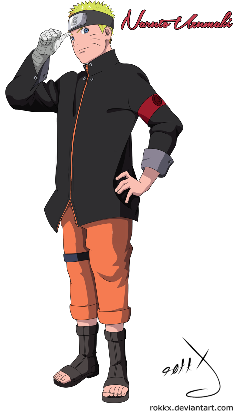 Naruto Film Cartooning Last Jokes PNG