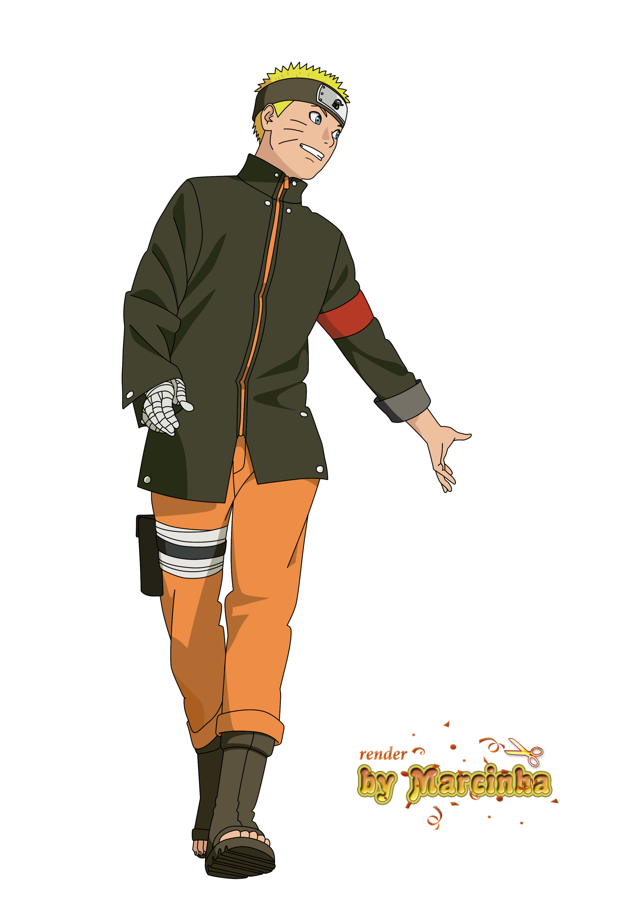 Learning Barbie Last Characters Naruto PNG