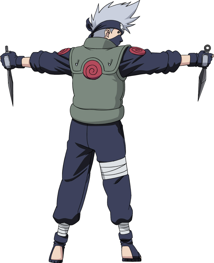 Video Children Music Anime Kakashi PNG