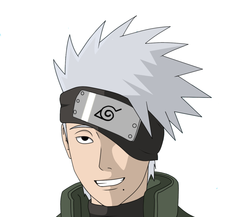 Children Drawings Kakashi Kids Cosplay PNG