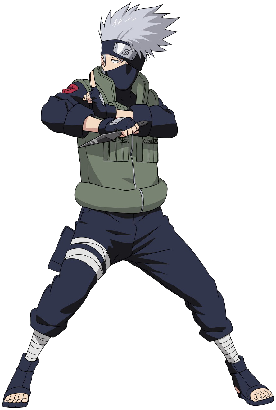 Cartoon Dog Wallpaper Kakashi PNG