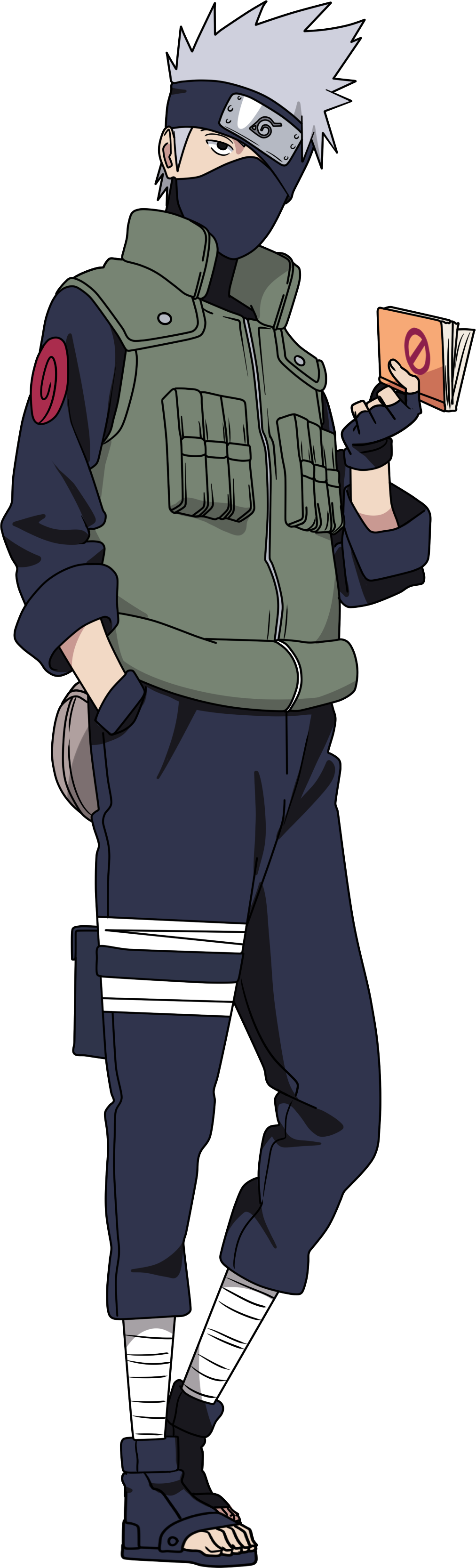 Kakashi Cartooning Comics Music Manga PNG