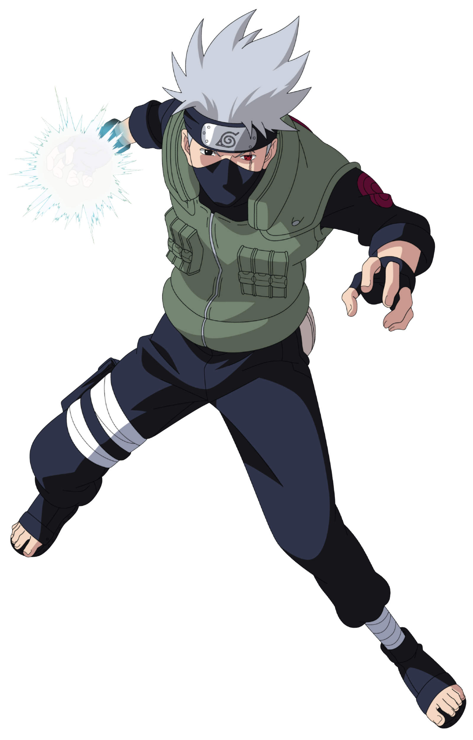 Kakashi Jokes Drawings Wallpaper Video PNG