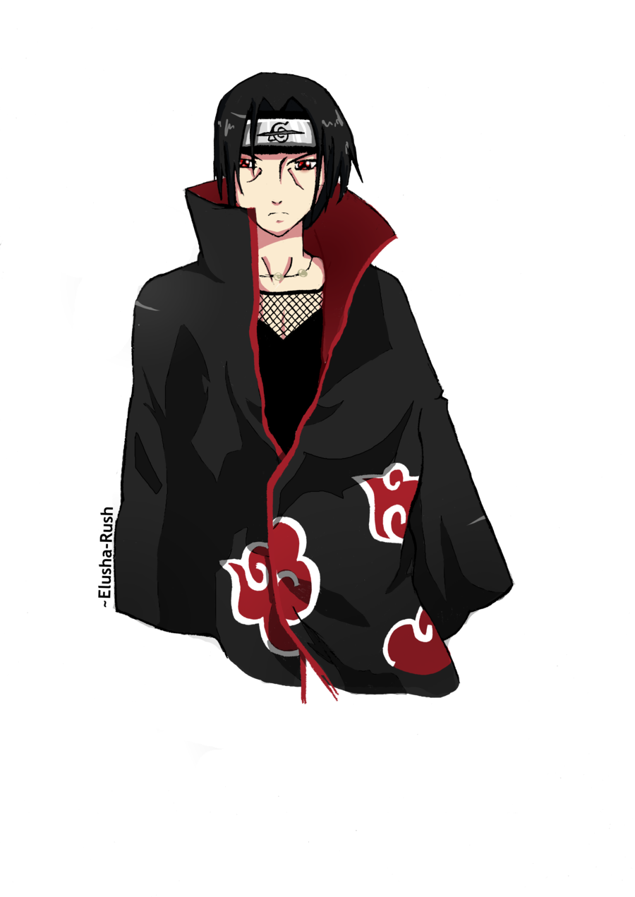 Ninja Horse Drawings Itachi Fun PNG