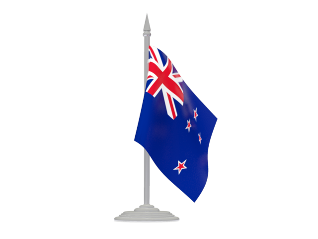 Country Trust Confederate Zealand Flag PNG