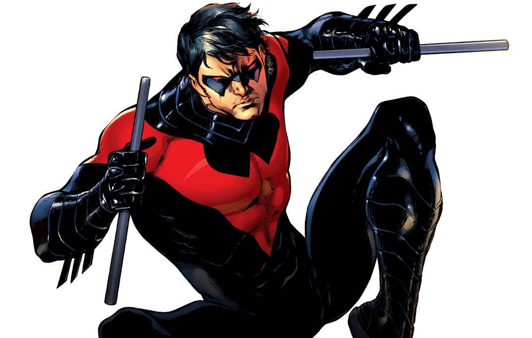 Videos Cosplay Anime Dog Nightwing PNG