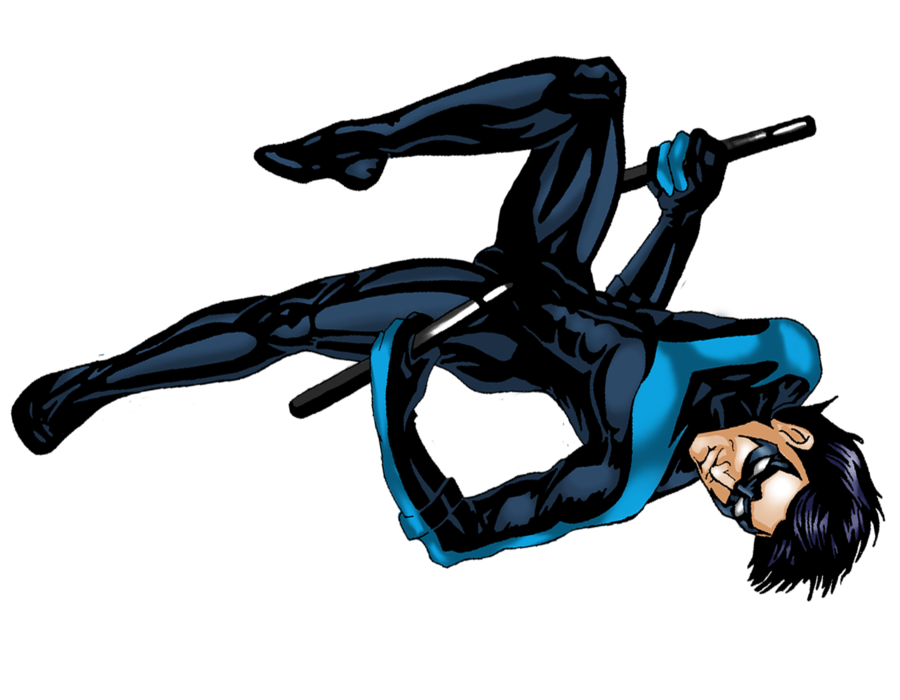 Videos Fun Nightwing Learning Horse PNG