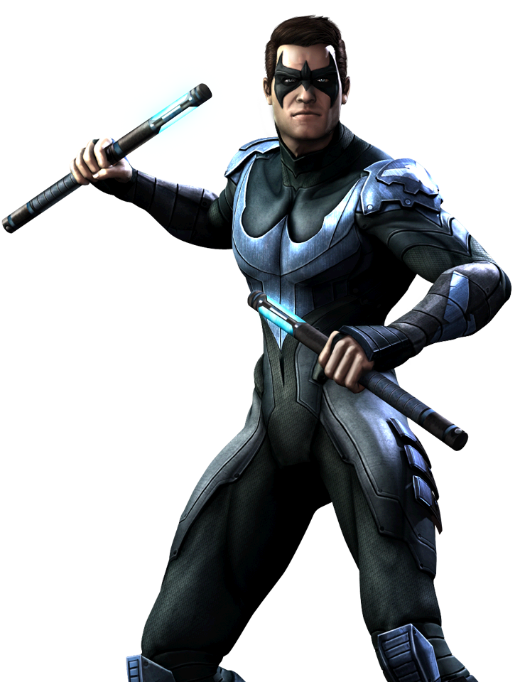 Illustrator Car Nightwing Caricature Movies PNG