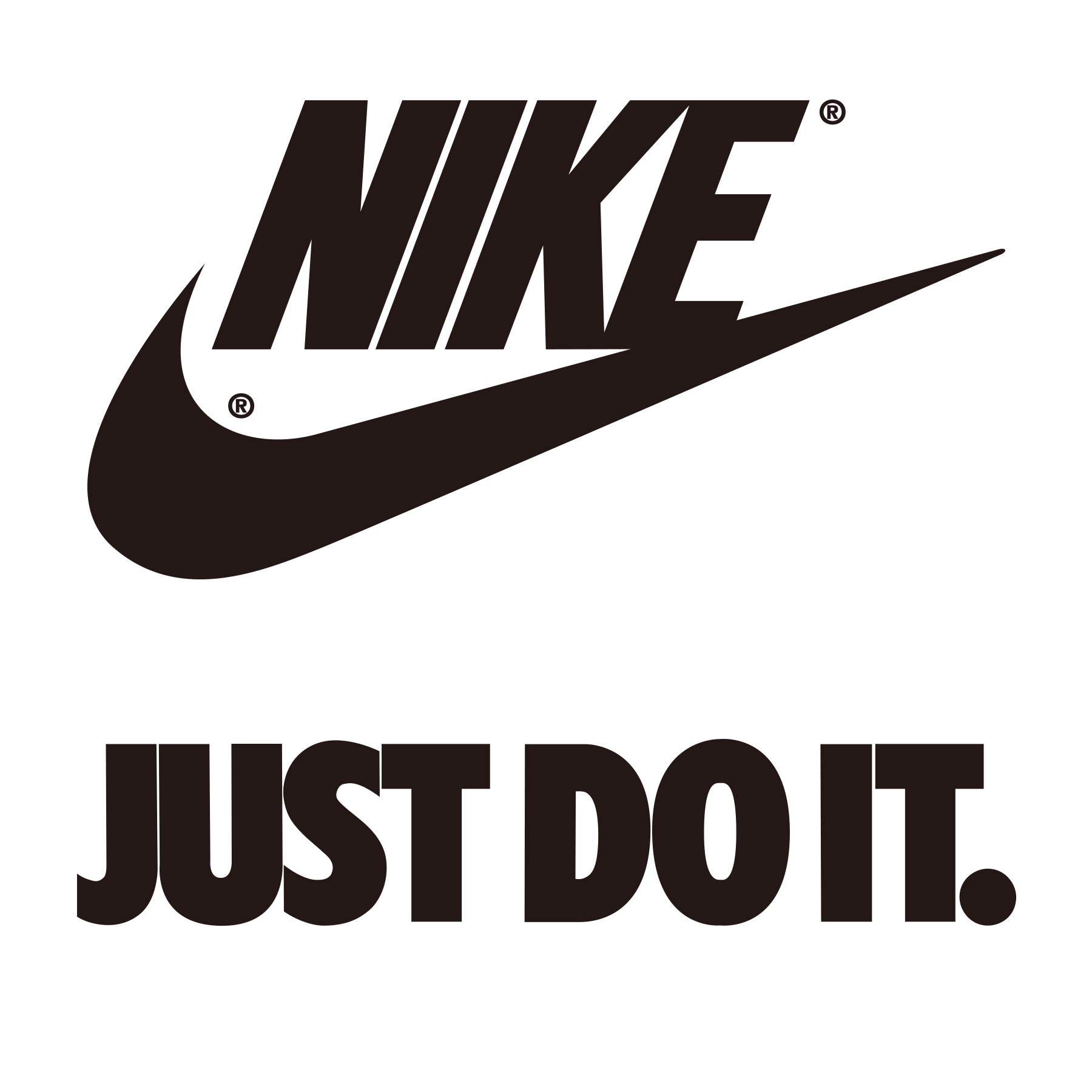 Logo Air Brand Nike Force PNG