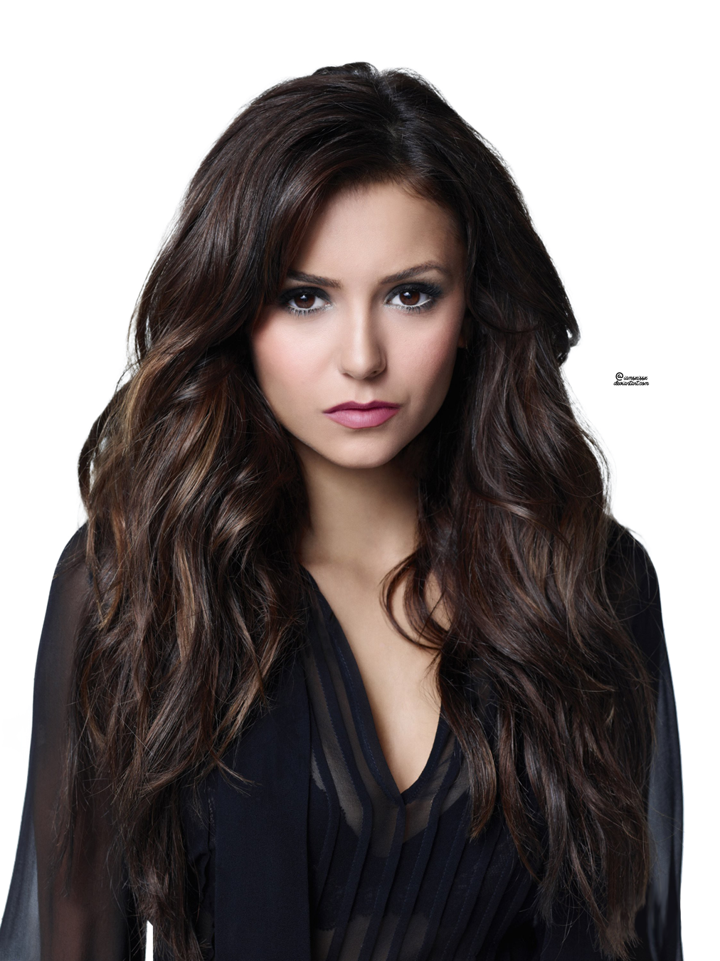 Nina Celebs Dobrev Fat Nose PNG