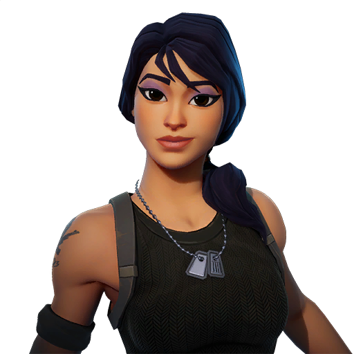 Hair Brown Royale Fortnite Wig PNG