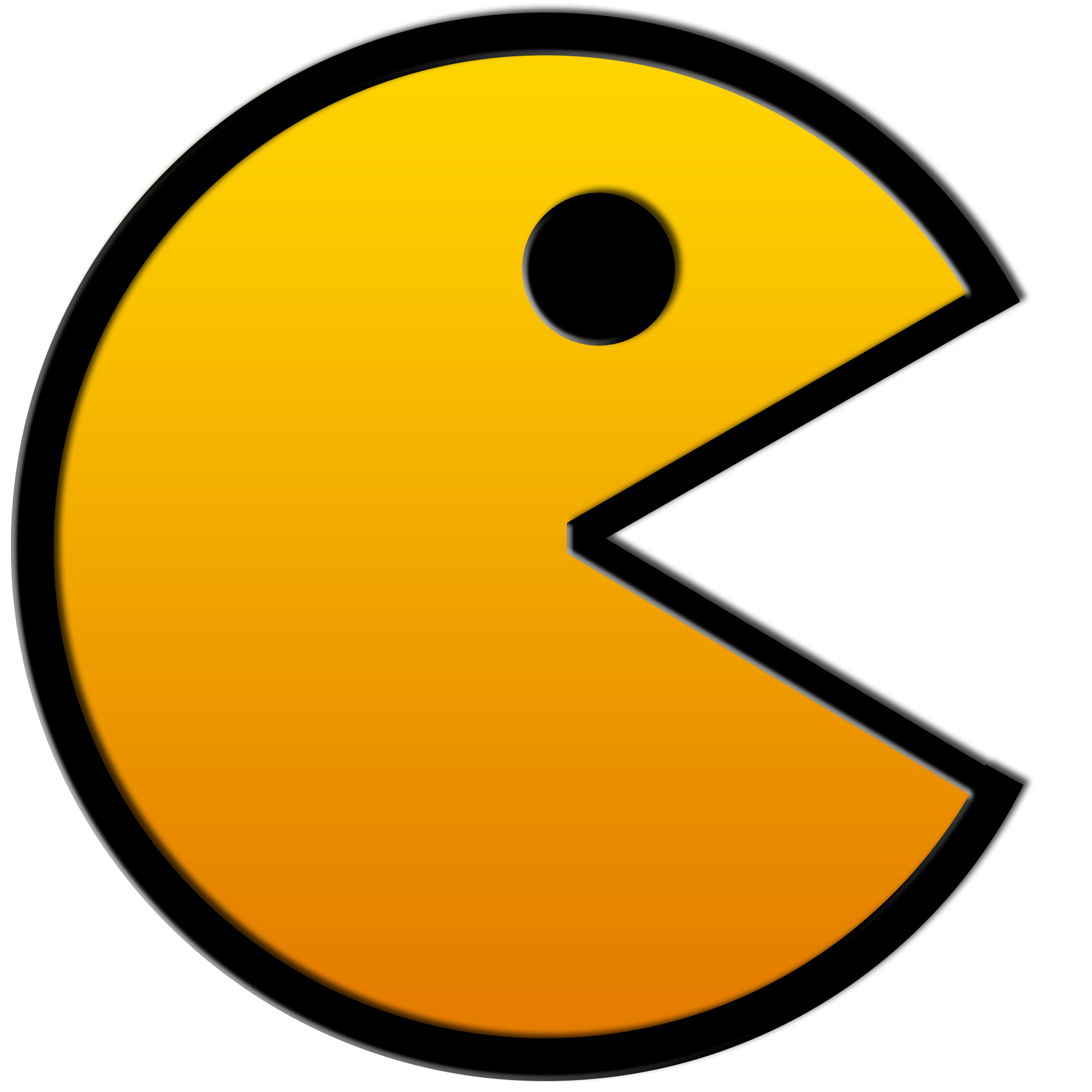 Games Emoticon Ms. Agar.Io Pac-Man PNG