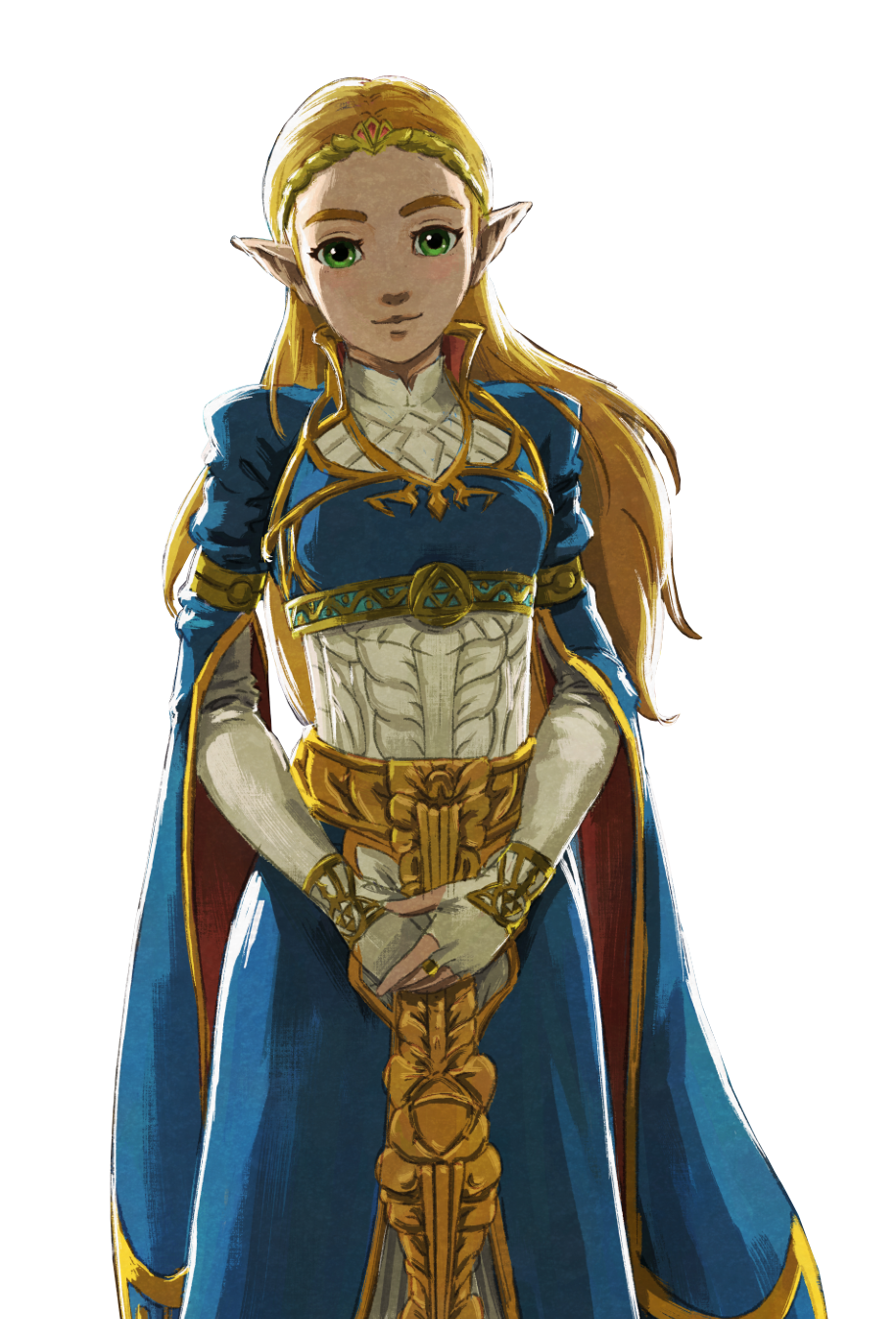 Princess Zelda Link Character Breath PNG