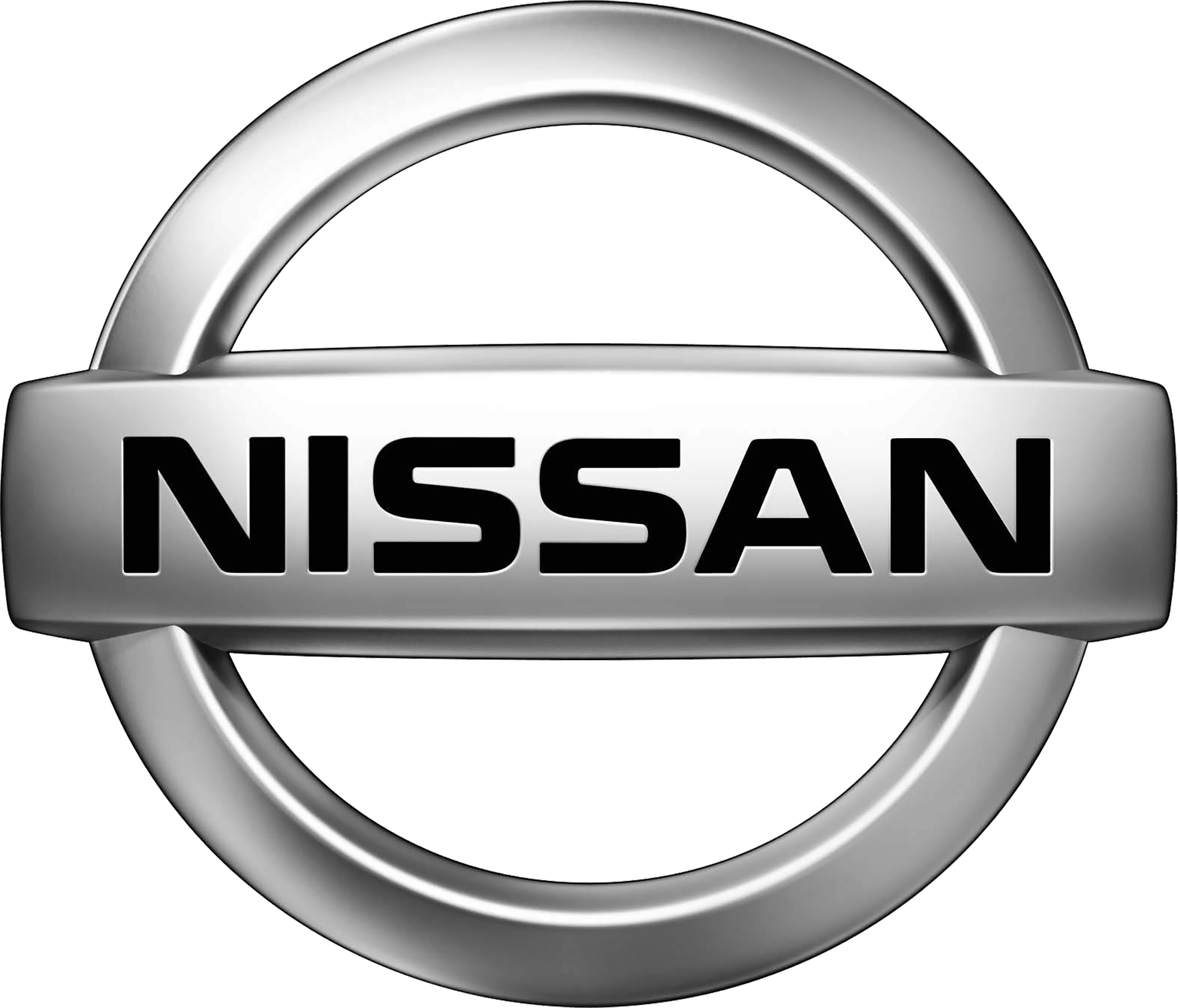 Car Nissan Logo Standard Wheel PNG